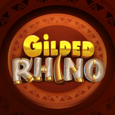 Gilded Rhino